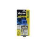 Chlorine Test Strips for Free Chlorine, pH, Alkalinity, CYA (50/bottle)