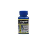 Chlorine Test Strips for Free Chlorine, pH, Alkalinity, CYA (50/bottle) - Image 2
