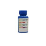 Chlorine Test Strips for Free Chlorine, pH, Alkalinity, CYA (50/bottle) - Image 3